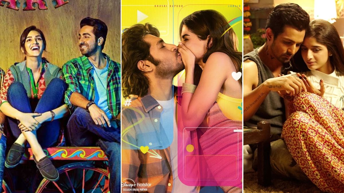 Rose Day Special: Celebrate Love on 7th Feb with These Movies in Theaters!