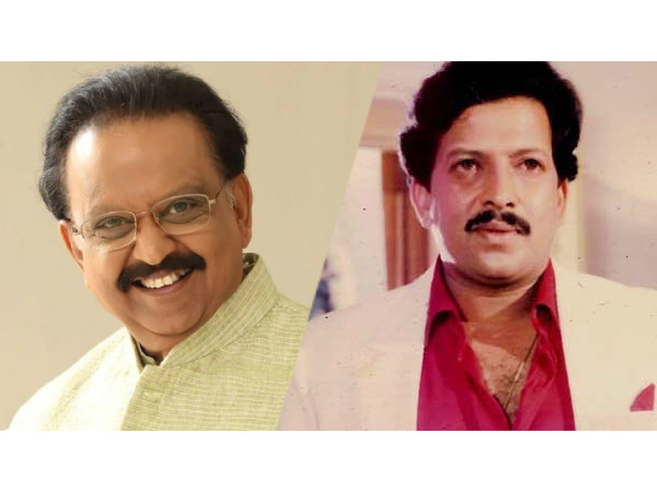 Happy Birthday SPB: ಎಸ್.ಪಿ.ಬಾಲಸುಬ್ರಹ್ಮಣ್ಯಂ-ವಿಷ್ಣುವರ್ಧನ್ ಜೋಡಿಯ ಟಾಪ್ 10 ಗೀತೆಗಳು