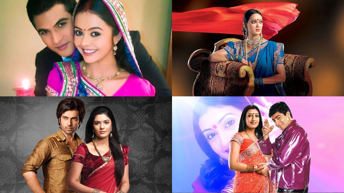 टेलीविजन के पुराने 5 सीरियल्स जिन्होंने TRP के सारे रिकॉर्ड्स तोड़े