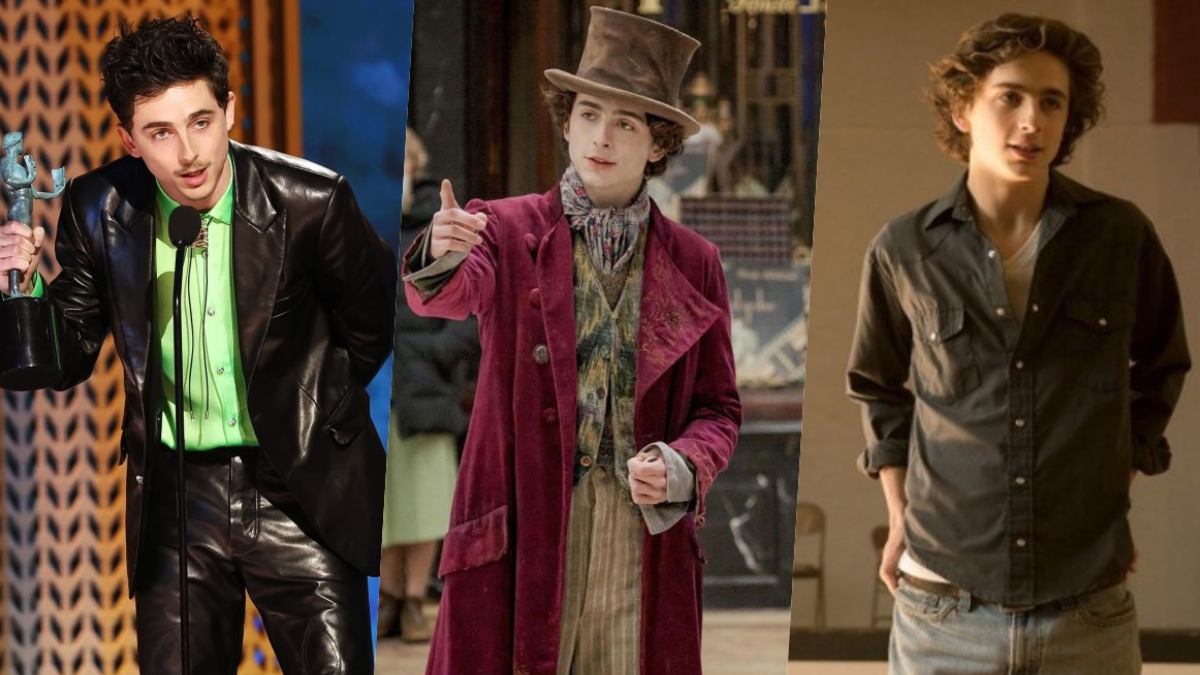 SAG Award Winner Timothee Chalamet’s Top On-Screen Performances