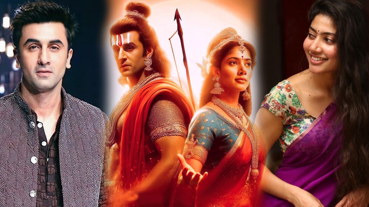 Sai Pallavi Joins Ranbir Kapoor in Nitesh Tiwari's Ramayana: A Tale of Love, Devotion, and Epic Battles