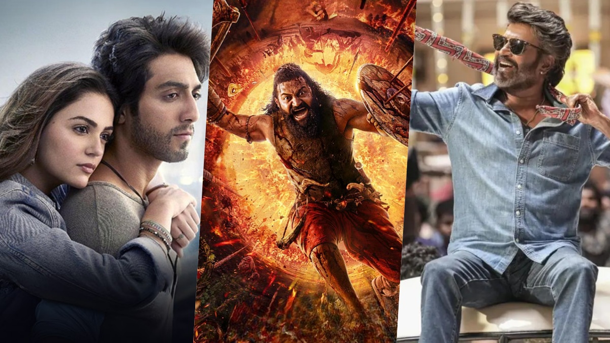 Saiyaara Surpasses Kantara 2 and Becomes Google’s Most-Searched Movie of 2025 in India