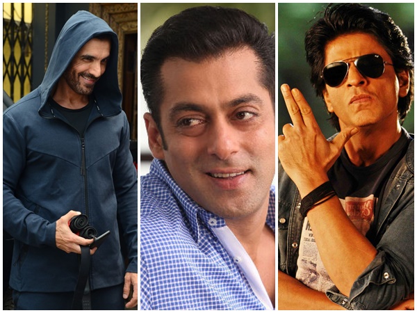 സല്‍മാന്‍ ഖാന്‍ മുതല്‍ ജോണ്‍ എബ്രഹാം വരെ; ജയിലില്‍ കിടന്ന ബോളിവുഡിലെ സൂപ്പര്‍ താരങ്ങള്‍