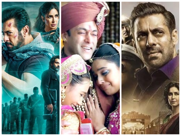 Salman Khan top 8 Biggest opening Film: इन फिल्मों ने पहले ही दिया रचा इतिहास