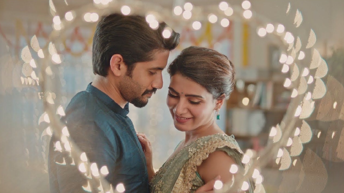 तलाक से पहले सामंथा और नागा चैतन्य की जोड़ी ने इन 5 फिल्मों में जीता था दिल