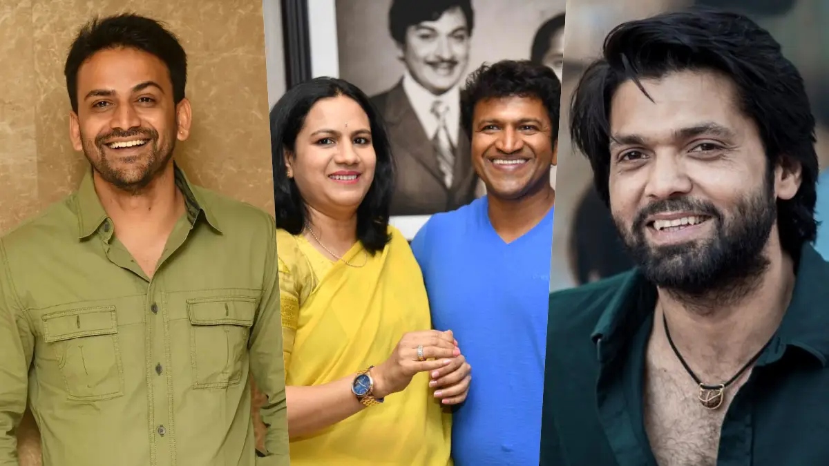 ತಮ್ಮ ಪ್ರೊಡಕ್ಷನ್ಸ್ ಮೂಲಕ ಹೊಸ ಪ್ರತಿಭೆಗಳಿಗೆ ಪ್ರೋತ್ಸಾಹಿಸುತ್ತಿರುವ 7 ಸ್ಯಾಂಡಲ್‌ವುಡ್ ನಟರಿವರು! 