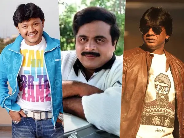 ಖಳನಾಯಕರಾಗಿ ಚಿತ್ರರಂಗ ಪ್ರವೇಶಿಸಿ, ನಾಯಕನಟರಾಗಿರುವ ಕನ್ನಡ ಸಿನಿತಾರೆಯರು