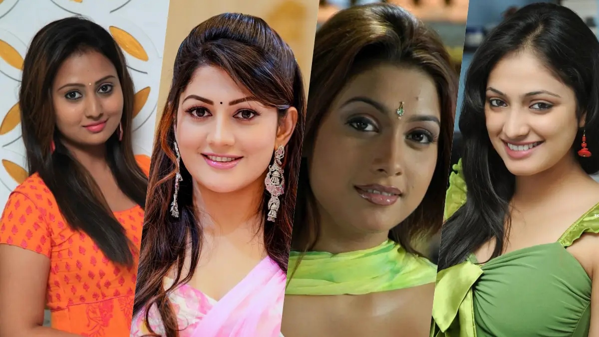 18  ವರ್ಷಕ್ಕೂ ಮೊದಲೇ ಹೀರೋಯಿನ್ ಆದ ಸ್ಯಾಂಡಲ್‌ವುಡ್ ನಟಿಯರಿವರು!