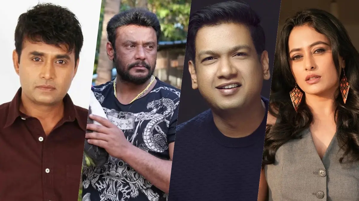 ಫೆಬ್ರವರಿ ತಿಂಗಳಲ್ಲಿ ಬರ್ತಡೇ ಆಚರಿಸಿಕೊಳ್ಳುತ್ತಿರುವ ಸ್ಯಾಂಡಲ್‌ವುಡ್ ಸೆಲೆಬ್ರಿಟಿಗಳಿವರು!