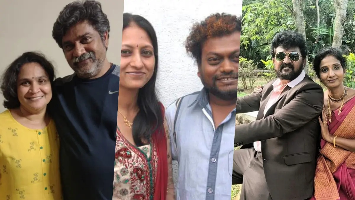 ಸಾಧು ಕೋಕಿಲ to ರಂಗಾಯಣ ರಘು: ಸ್ಯಾಂಡಲ್‌ವುಡ್ ಹಾಸ್ಯ ನಟರ ಸುಂದರ ಪತ್ನಿಯರು ಇವರೇ ನೋಡಿ!