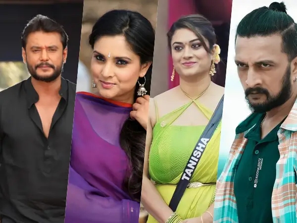 2023ರಲ್ಲಿ ಕನ್ನಡ ಚಿತ್ರರಂಗ ಕಂಡ ಪ್ರಮುಖ ಕಾಂಟ್ರವರ್ಸಿಗಳ ಪಟ್ಟಿ ಇಲ್ಲಿದೆ.