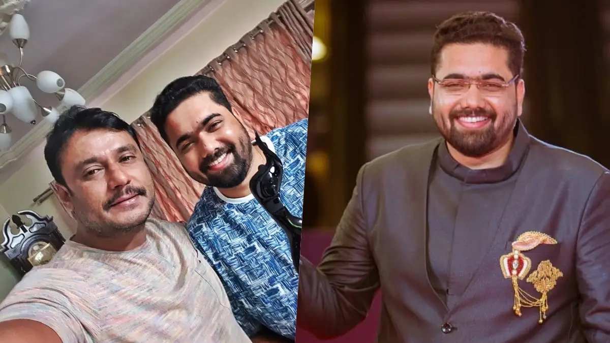 ಕಾಟೇರ ನಿರ್ದೇಶಕನಿಗೆ ಕಂಕಣಭಾಗ್ಯ: ತರುಣ್ ಸುಧೀರ್ ನಿಜವಾದ ವಯಸ್ಸು, ಎಜುಕೇಷನ್ ಏನು ಗೊತ್ತಾ..?