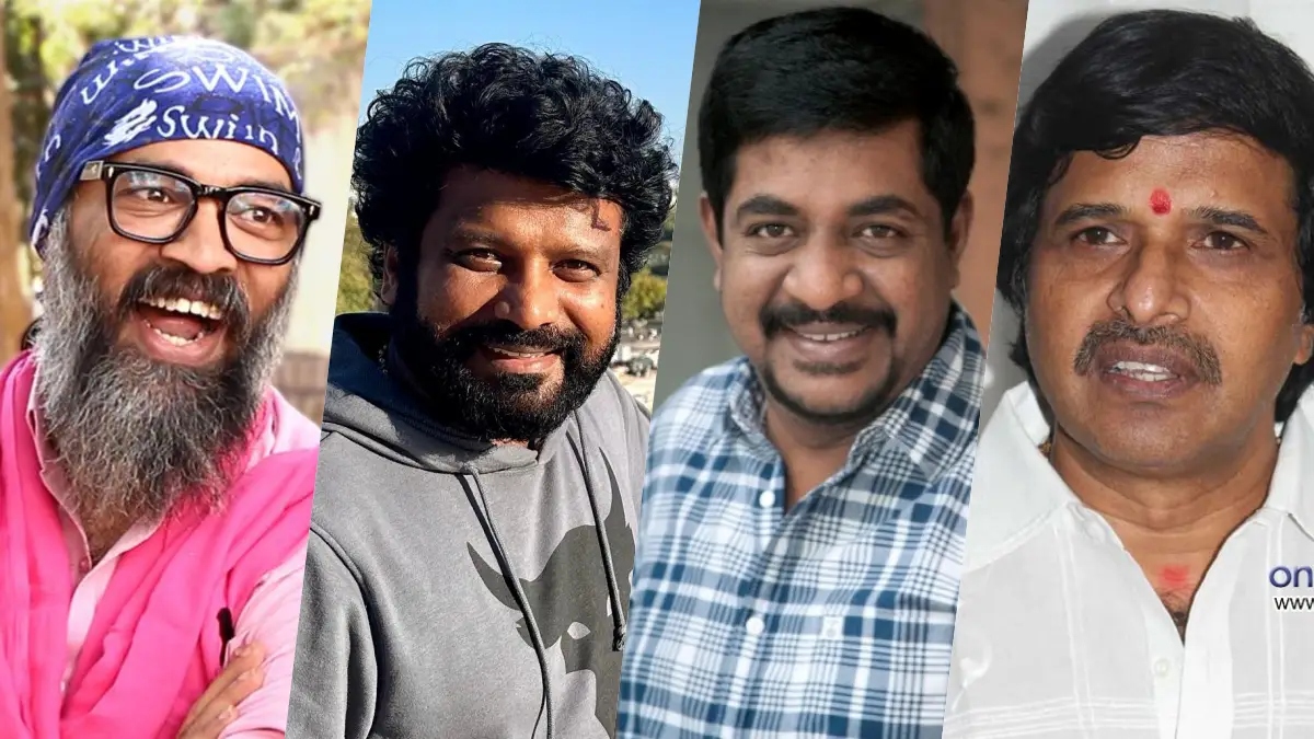 ನಟನೆಯಲ್ಲೂ ಮೋಡಿ ಮಾಡಿದ ಸ್ಯಾಂಡಲ್‌ವುಡ್‌ನ ಜನಪ್ರಿಯ ಡೈರೆಕ್ಟರ್ಸ್ ಇವರು! 