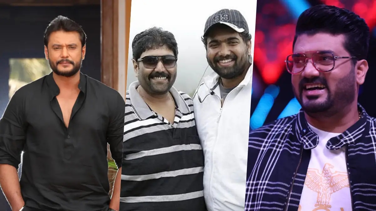 ವಿಲನ್, ಹೀರೋ, ನಿರ್ದೇಶಕರಾಗಿ ಮಿಂಚುತ್ತಿರುವ ಸ್ಯಾಂಡಲ್‌ವುಡ್ ಖ್ಯಾತ ಖಳನಾಯಕರ ಮಕ್ಕಳಿವರು! 