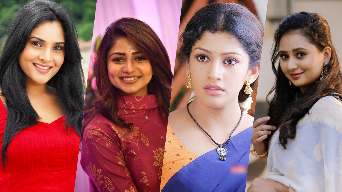 ಅತಿ ಚಿಕ್ಕವಯಸ್ಸಿಗೆ ಹೀರೋಯಿನ್ ಆದ ಸ್ಯಾಂಡಲ್‌ವುಡ್ ನಟಿಯರು ಯಾರು ಗೊತ್ತಾ? ಇಲ್ಲಿದೆ ಲಿಸ್ಟ್