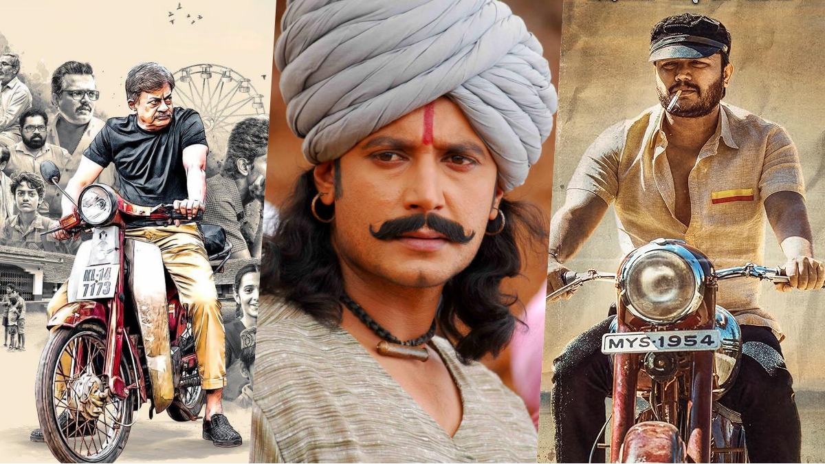 ಗಂಧದ ಗುಡಿ to ಕ್ರಾಂತಿವೀರ ಸಂಗೊಳ್ಳಿ ರಾಯಣ್ಣ: ಕರುನಾಡಿನ ಸಂಸ್ಕೃತಿ, ಭಾಷೆ, ಆಚರಣೆಗಳನ್ನ ಎತ್ತಿಹಿಡಿದ ಸಿನಿಮಾಗಳಿವು! 