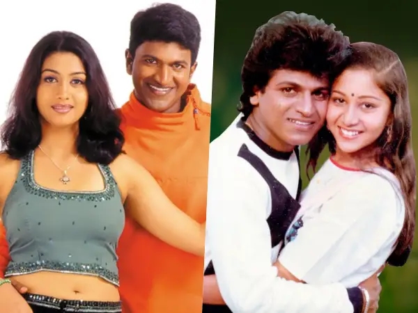 ಒಟ್ಟಿಗೆ ಚಂದನವನ ಪ್ರವೇಶಿಸಿದ ಸ್ಟಾರ್ ನಟ-ನಟಿಯರ ಪಟ್ಟಿ ಇಲ್ಲಿದೆ.