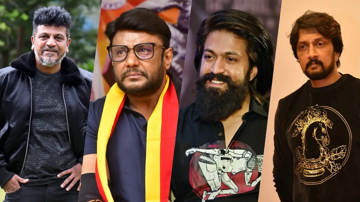 ಬೆಳ್ಳಿತೆರೆಯಾಚೆಗಿನ ಹೀರೋಗಳು: ಸ್ಯಾಂಡಲ್‌ವುಡ್ ಸ್ಟಾರ್ ನಟರ ಈ ಸಮಾಜ ಸೇವೆಗಳ ಬಗ್ಗೆ ನಿಮಗೆ ಗೊತ್ತಾ? 