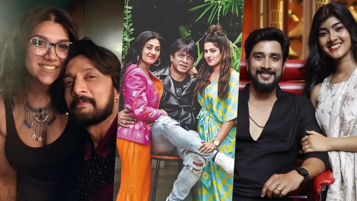 ಸ್ಯಾಂಡಲ್‌ವುಡ್‌ನಲ್ಲೀಗ ಸ್ಟಾರ್ ನಟರ ಪುತ್ರಿಯರದ್ದೇ ಹವಾ: ಯಾರು ಯಾವ ಸಿನಿಮಾಗಳಲ್ಲಿ ನಟಿಸುತ್ತಿದ್ದಾರೆ ಗೊತ್ತಾ? 