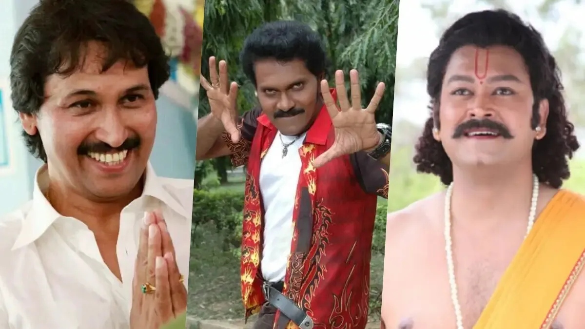 ಸ್ಯಾಂಡಲ್‌ವುಡ್‌ನಲ್ಲಿ ಸ್ಟಾರ್ ಹೀರೋಗಳಾಗಿ ಮಿಂಚಿದ್ದ ಈ ನಟರು ಈಗ ಸಿನಿಮಾಗಳಿಂದ ದೂರ-ದೂರ!