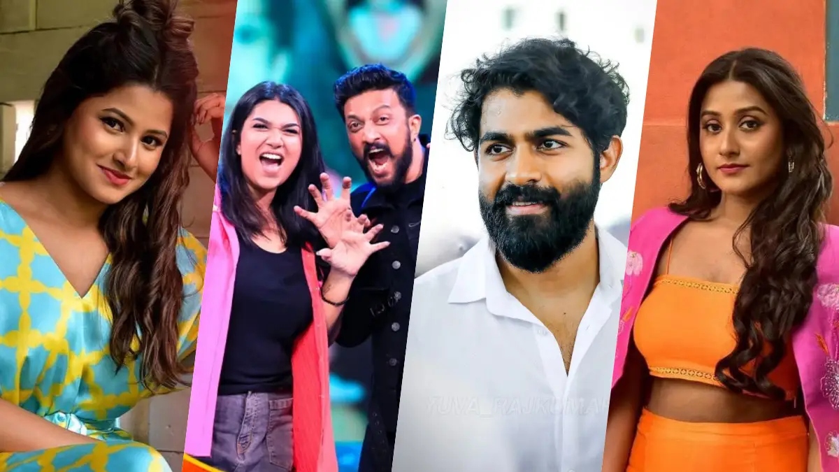 2025ರಲ್ಲಿ ಬೆಳ್ಳಿತೆರೆ ಮೇಲೆ ಮಿಂಚಲು ರೆಡಿಯಾದ ಸ್ಟಾರ್ ನಟರ ಮಕ್ಕಳಿವರು: ಯಾರು ಯಾವ ಸಿನಿಮಾ ಮಾಡ್ತಿದ್ದಾರೆ ಗೊತ್ತಾ?