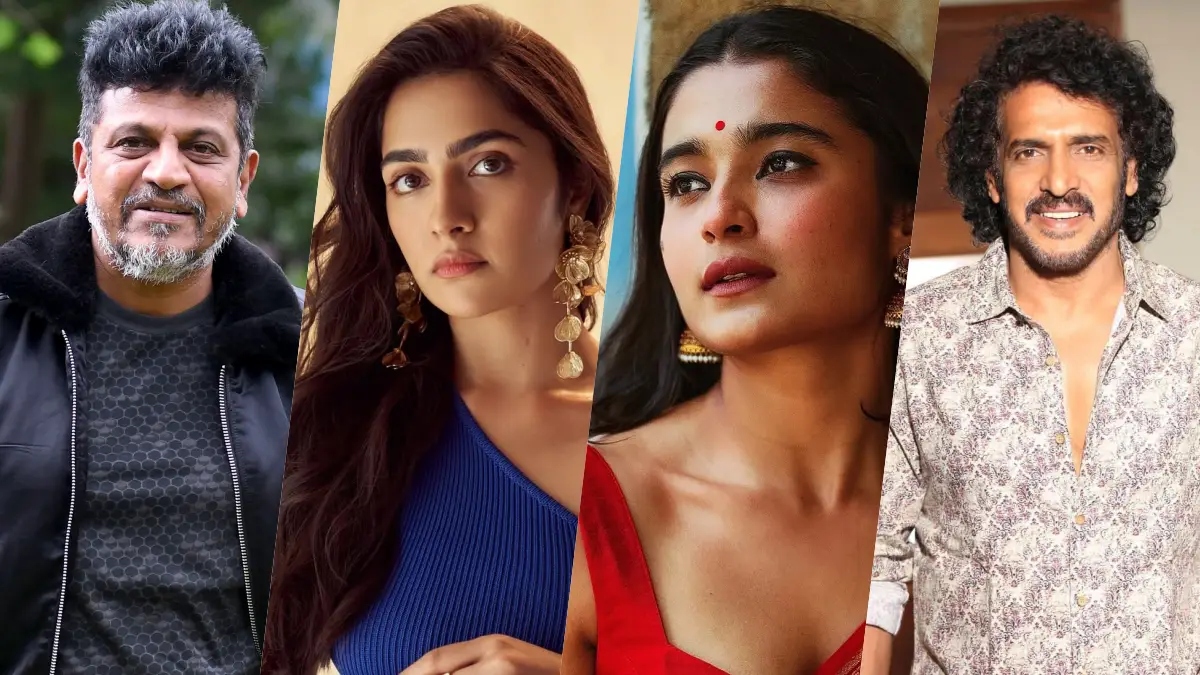 2025ರಲ್ಲಿ ತಮಿಳು, ತೆಲುಗು ಸಿನಿಮಾಗಳಲ್ಲಿ ಮಿಂಚಲು ರೆಡಿಯಾದ ಸ್ಯಾಂಡಲ್‌ವುಡ್ ಸ್ಟಾರ್ಸ್! 