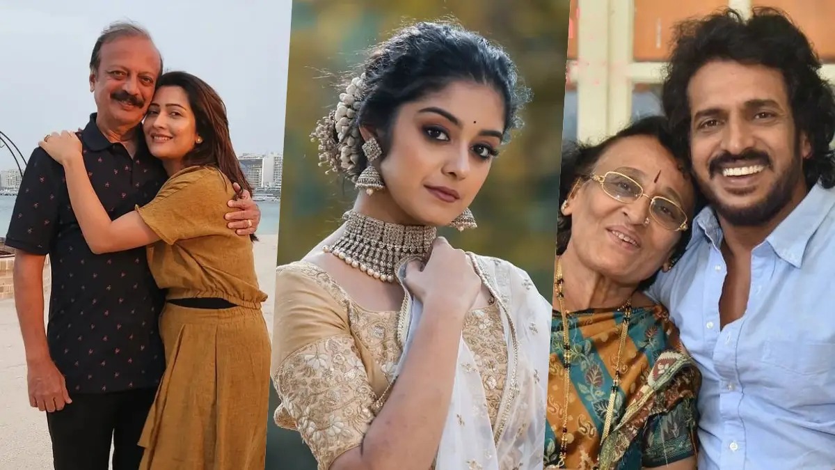 ತಮ್ಮ ಫೋಷಕರೊಂದಿಗೆ ಒಂದೇ ಸಿನಿಮಾದಲ್ಲಿ ಅಭಿನಯಿಸಿರುವ ಸ್ಯಾಂಡಲ್‌ವುಡ್ ಸ್ಟಾರ್ಸ್‌ಗಳಿವರು!