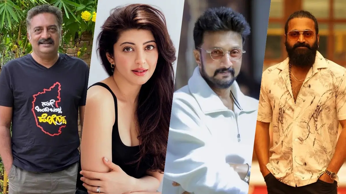 ಸರ್ಕಾರಿ ಶಾಲೆಯನ್ನು ದತ್ತು ಪಡೆದುಕೊಂಡಿರುವ ಸ್ಯಾಂಡಲ್‌ವುಡ್ ನಟ-ನಟಿಯರಿವರು!