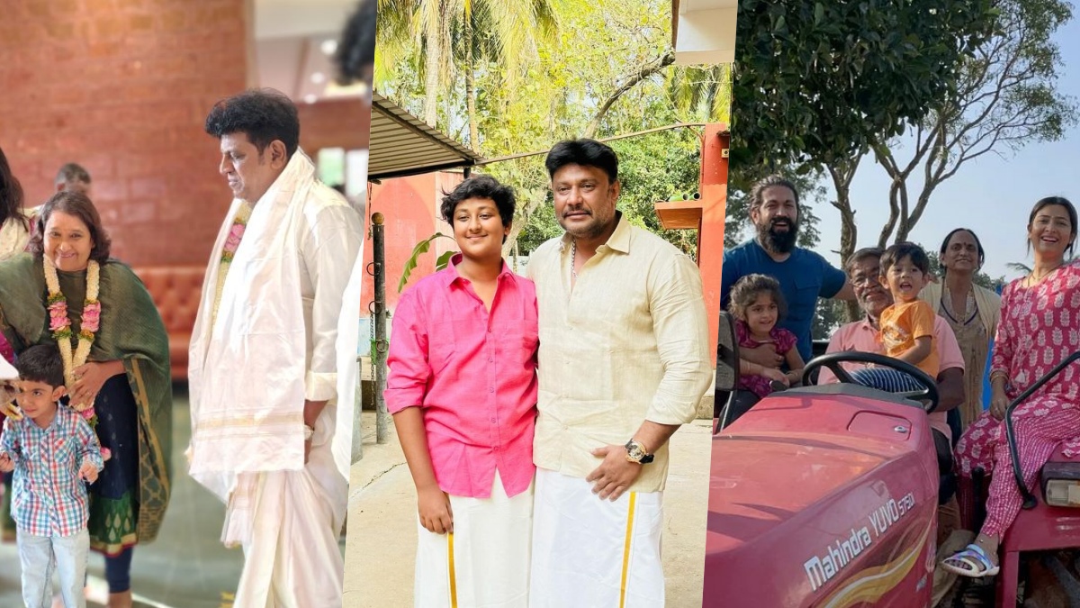 ಕೋಟಿ-ಕೋಟಿ ಮೌಲ್ಯದ ಫಾರ್ಮ್‌ಹೌಸ್ ಹೊಂದಿರುವ ಸ್ಯಾಂಡಲ್‌ವುಡ್ ನಟರಿವರು!