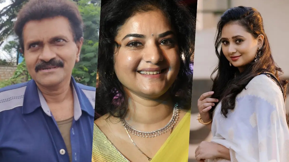 ಯಶಸ್ಸಿನ ಉತ್ತುಂಗದಲ್ಲಿರುವಾಗಲೇ ಸ್ಯಾಂಡಲ್‌ವುಡ್‌ನಿಂದ ದೂರವಾದ ನಟ-ನಟಿಯರಿವರು!