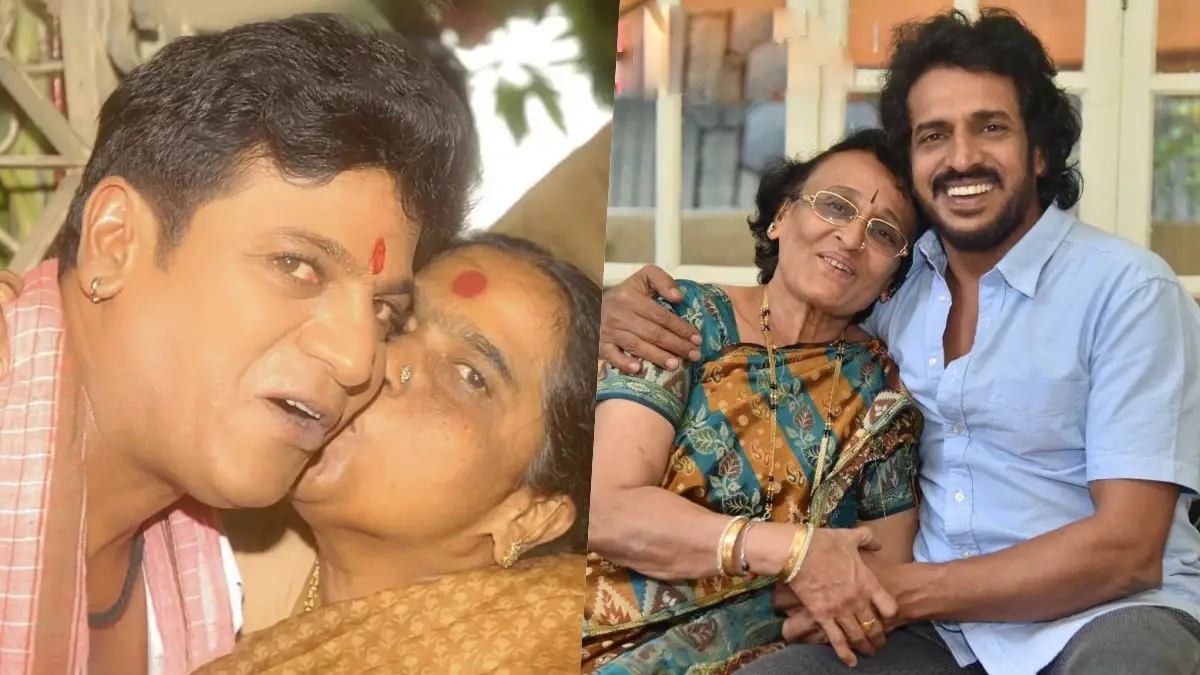 ರವಿಚಂದ್ರನ್ ಟು ಉಪೇಂದ್ರ: ತಮ್ಮ ತಾಯಿರೊಂದಿಗೆ ನಟಿಸಿರುವ ಸ್ಯಾಂಡಲ್‌ವುಡ್‌ ಸ್ಟಾರ್ ನಟರಿವರು! 