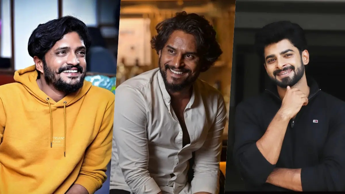 ಪರಭಾಷೆಯಲ್ಲೂ ಸಿಕ್ಕಾಪಟ್ಟೆ ಡಿಮ್ಯಾಂಡ್ ಹೆಚ್ಚಿಸಿಕೊಂಡ ಸ್ಯಾಂಡಲ್‌ವುಡ್ ಯುವ ನಟರಿವರು!