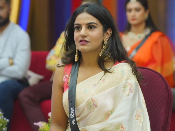 ಸಂಗೀತಾ ನಂದು ಸಿಸ್ಟರ್‌ವುಡ್, ಡ್ರೋನ್ ಪ್ರತಾಪ್ ಯಾವಾಗಲೂ ನನ್ನ ಪುಟ್ಟ ತಮ್ಮನೇ: ನಮ್ರತಾ ಗೌಡ