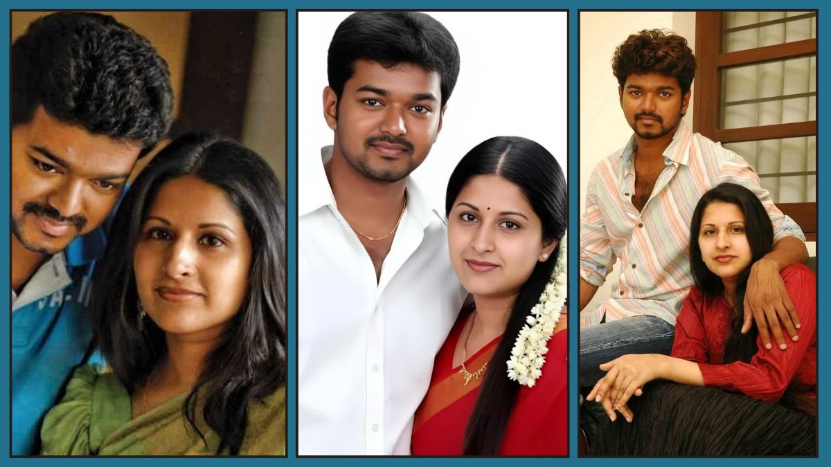 Sangeetha Sornalingam Files Divorce Petition Against Vijay: The Most Shocking Divorce in Tamil Cinema