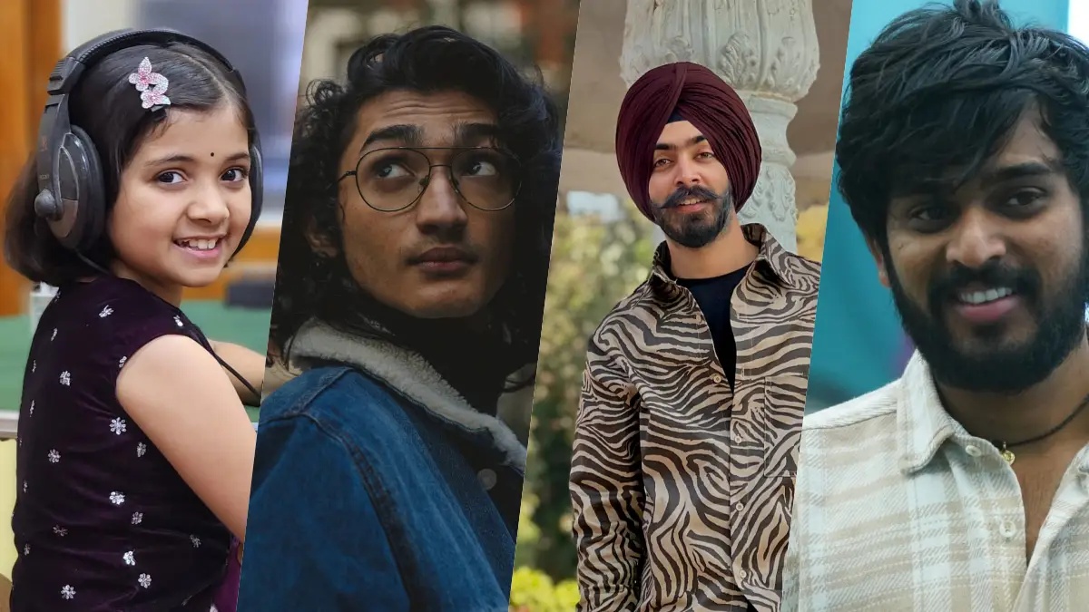  ಸಂಜಿತ್ ಹೆಗಡೆ to ಜಸ್ಕರಣ್ ಸಿಂಗ್: ಸರಿಗಮಪ ರಿಯಾಲಿಟಿ ಶೋನಿಂದ ಫೇಮಸ್ ಆದವರಿವರು! 