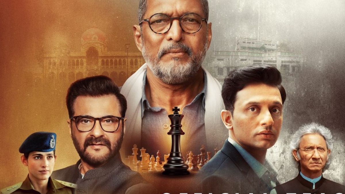 Sankalp OTT Release: When And Where To Watch Nana Patekar and Sanjay Kapoor’s Upcoming Political Drama