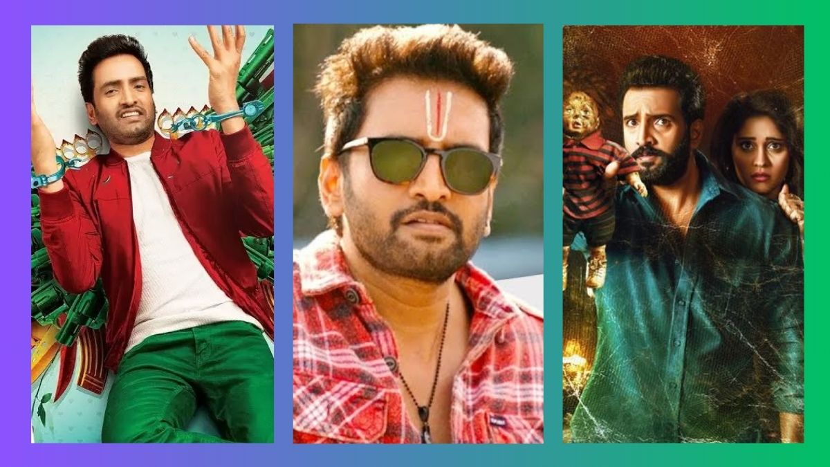 சந்தானம் பிறந்தநாள் சிறப்பு: அவரது டாப் 5 பிளாக்பஸ்டர்கள் திரைப்படங்கள் 