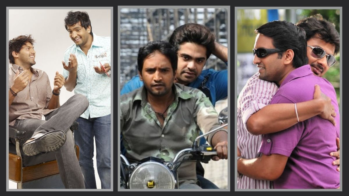 சந்தானத்தின் காமெடி மாஸ்டர் பீஸ்கள்: இதயங்களை வென்ற சந்தானத்தின் வேடிக்கையான கதாபாத்திரங்கள் 