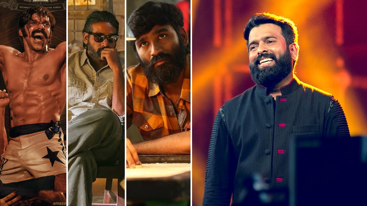 கபாலி, குக்கூ என \'சந்தோஷ் நாராயணன்\' இசையில் பேசப்பட்ட சிறந்த 10 படங்கள் லிஸ்ட்