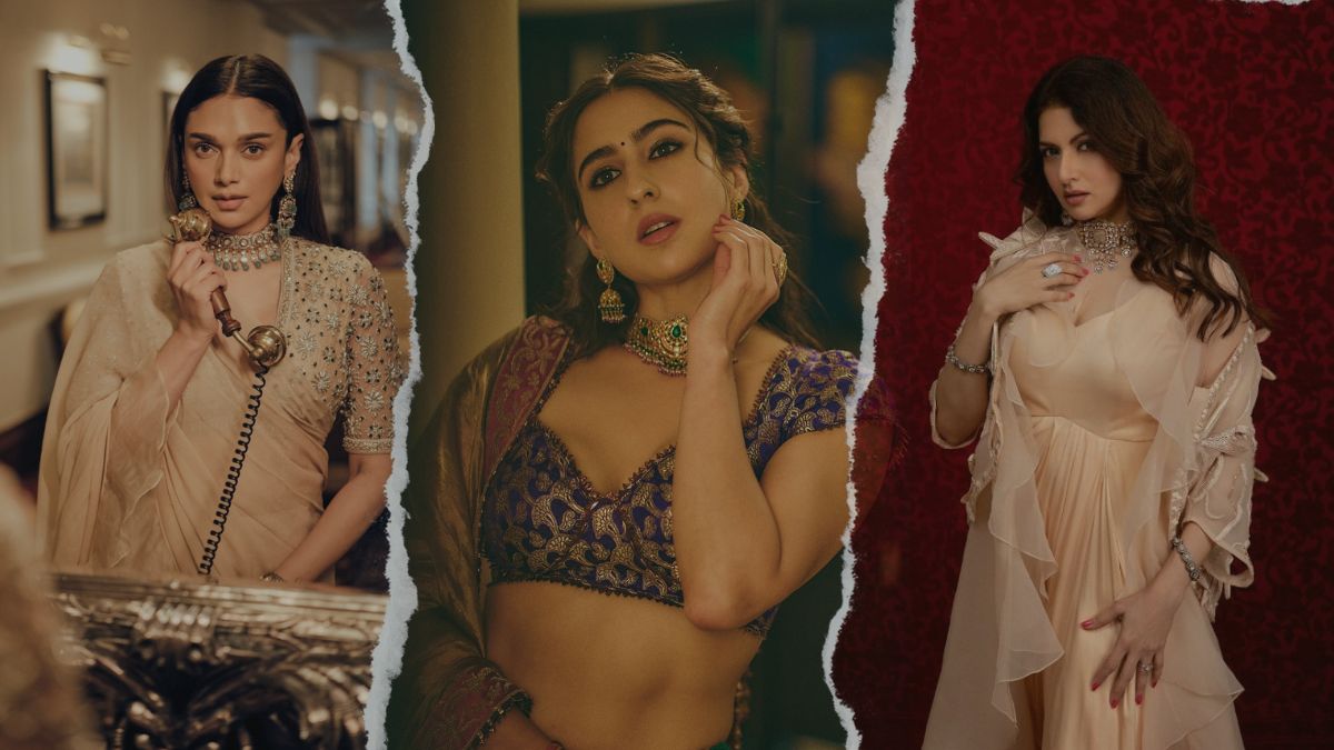 Sara Ali Khan to Aditi Rao Hydari Stars Who Come From Royal Families