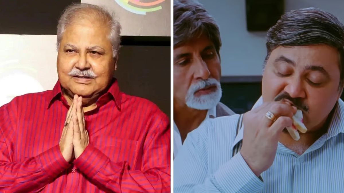 Satish Shah’s Funniest and Most Iconic Roles That Still Make Us Smile