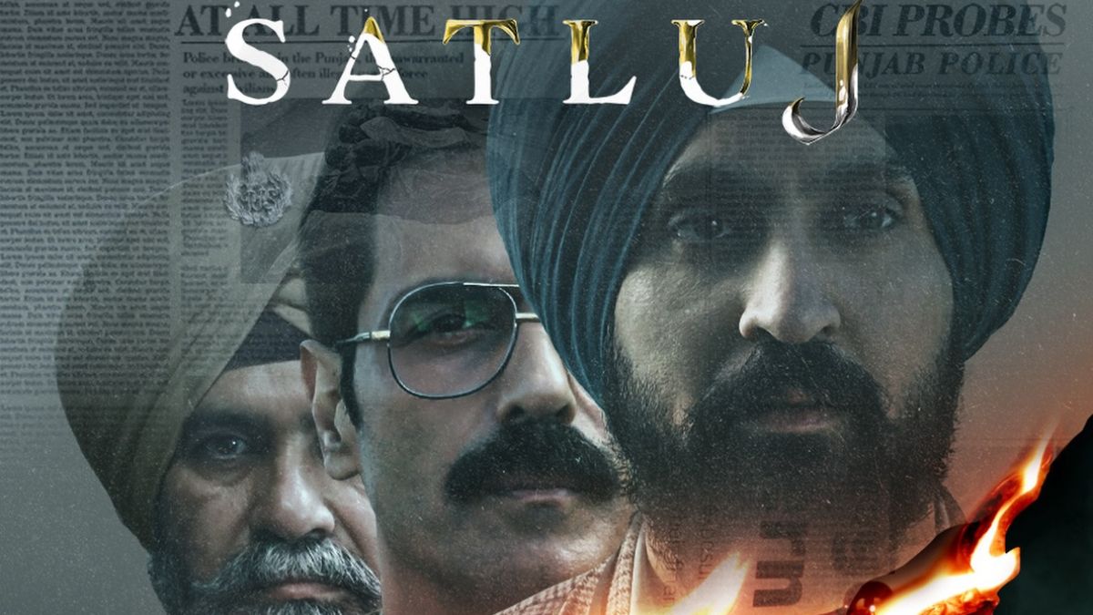 Satluj on OTT: Where to Watch Diljit Dosanjh & Arjun Rampal’s Powerful Biographical Drama Online