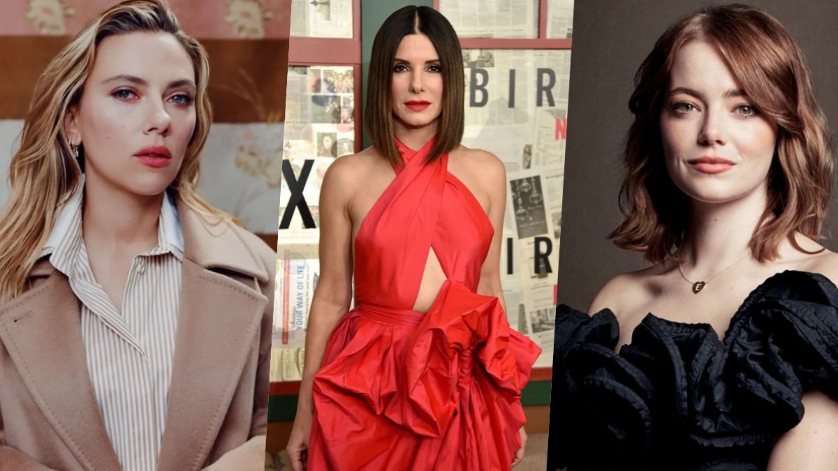 Scarlett Johansson To Emma Stone: Check Out Five Hollywood Actresses Who Took Over OTT!