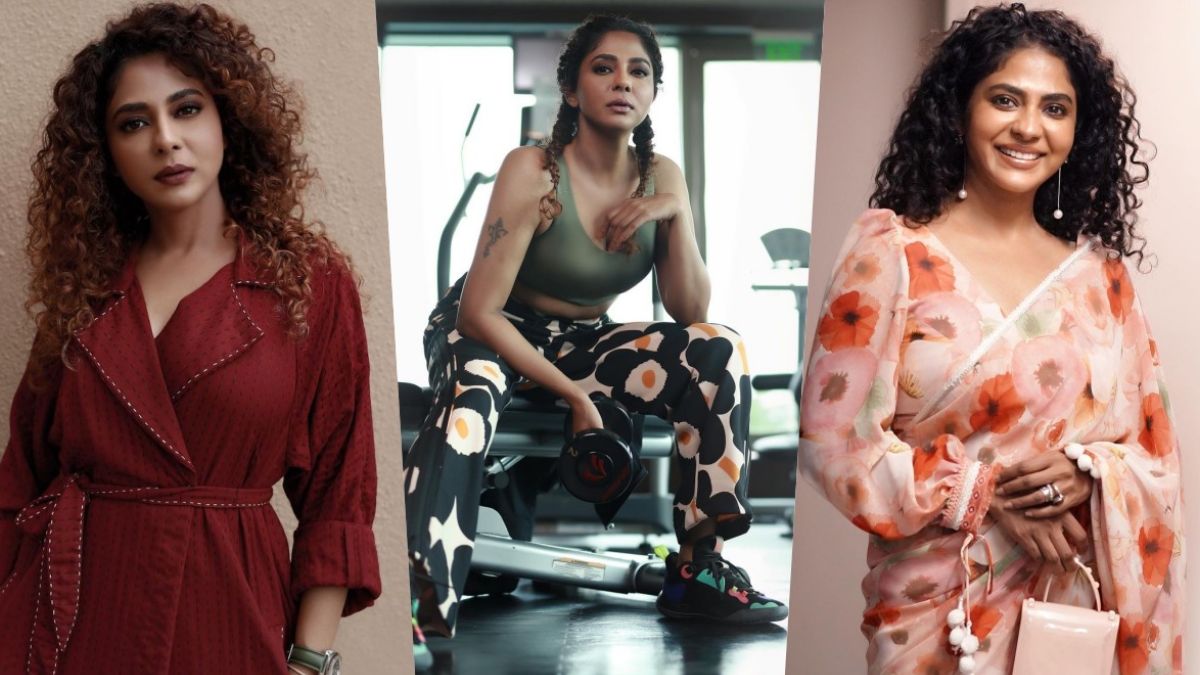 See How Poornima Indrajith Rocks Every Look With Her Fashionista Flair