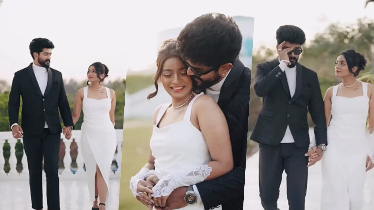 ಲಕ್ಷ್ಮೀ ಬಾರಮ್ಮ ಸೀರಿಯಲ್‌ನ ವೈಷ್ಣವ್ ಕೈಹಿಡಿಯಲಿರುವ ಹುಡುಗಿ ಯಾರು ಗೊತ್ತಾ? ಇಲ್ಲಿದೆ ಮಾಹಿತಿ 