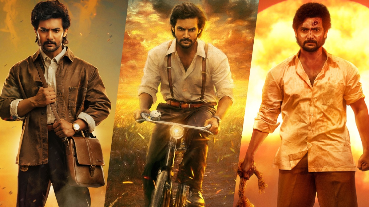 Shambhala OTT Release: When and Where To Watch Aadi Saikumar's Latest Action Horror Thriller Online