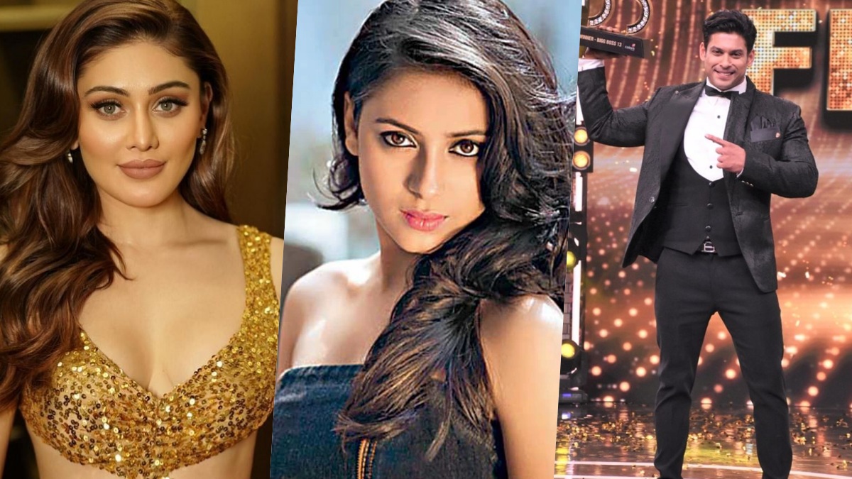 Shefali Jariwala To Sidharth Shukla: Formal Bigg Boss Contestants We Lost Too Soon