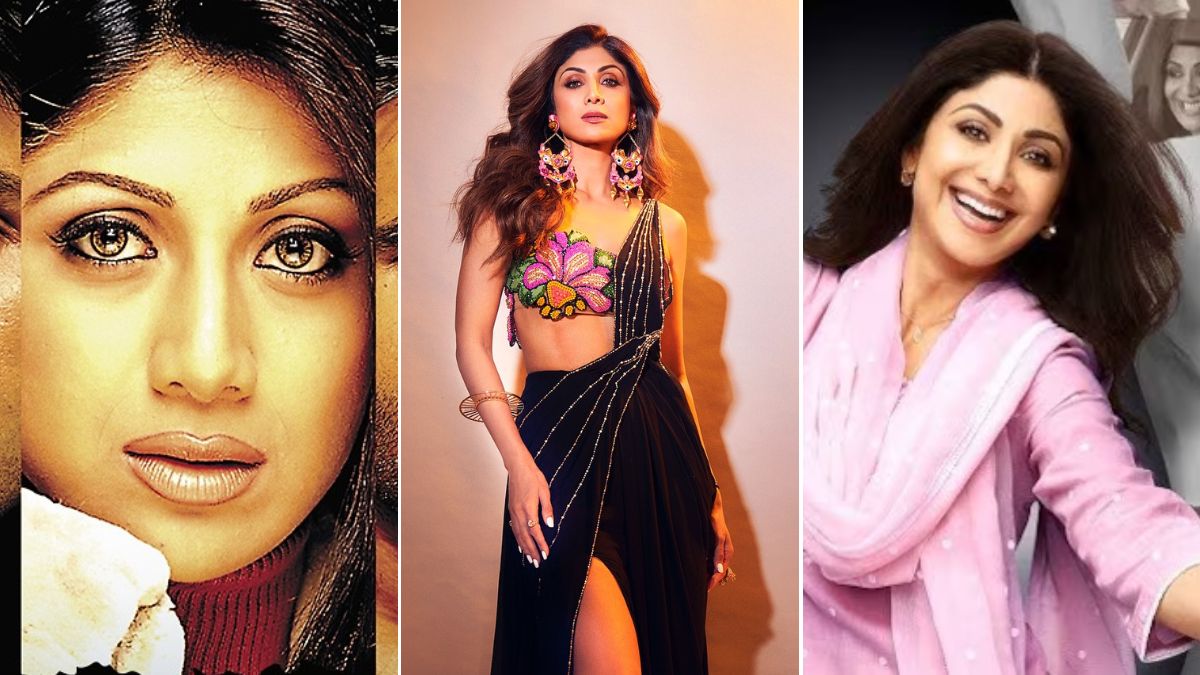 Shilpa Shetty Turns 50 Today: Here Are 5 Evergreen Movies Of Fitness Queen