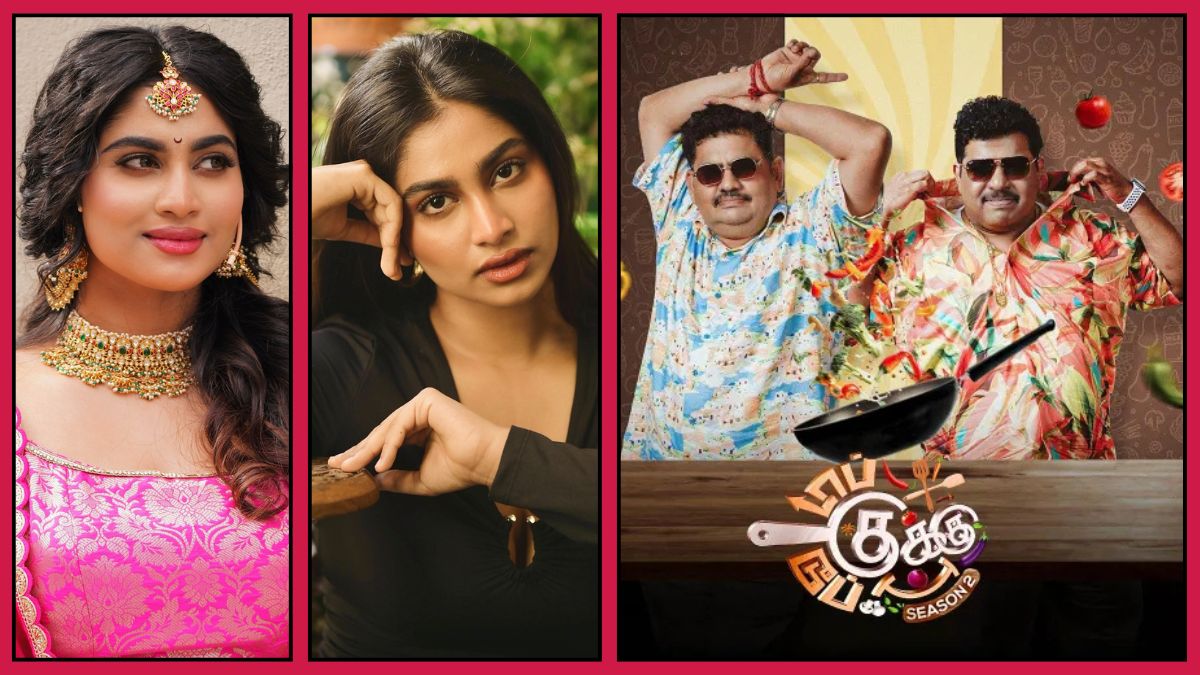 Shivani Narayanan Steals the Show on TCDC Season 2: 7 Surprising Facts About the Charming Cook of Top Cooku Dupe Cooku