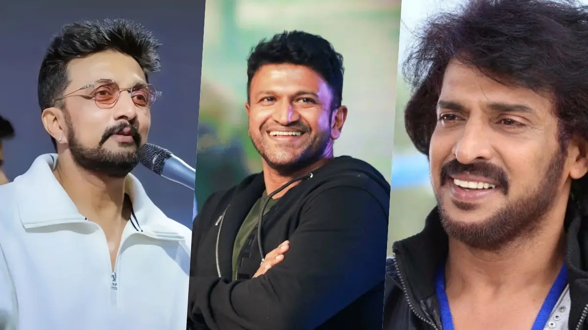  ಶಿವರಾಜ್‌ಕುಮಾರ್ ಟು ಗಣೇಶ್: ಸ್ಯಾಂಡಲ್‌ವುಡ್‌ನ ಈ ಸ್ಟಾರ್ ನಟರ ಪೈಕಿ ಉತ್ತಮ ಗಾಯಕ ಯಾರು?